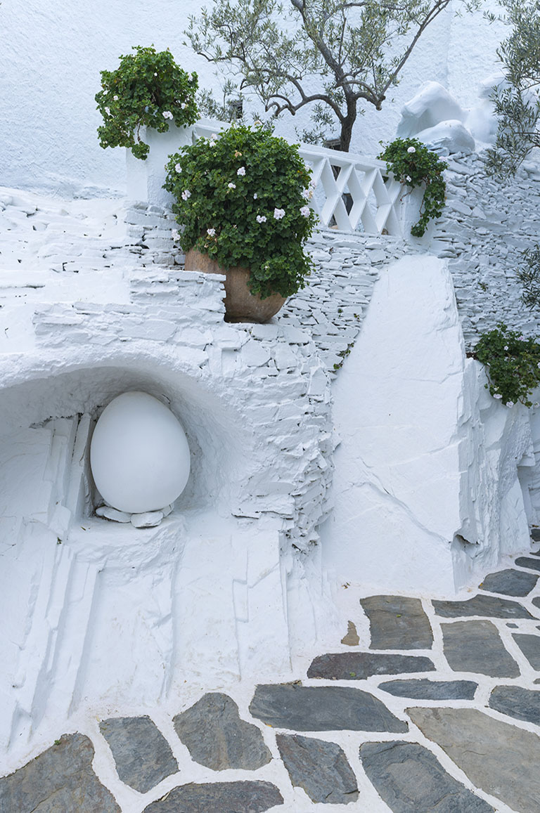 Port Lligat Casa Dalí. La Jonquera